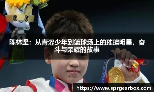 陈林坚：从青涩少年到篮球场上的璀璨明星，奋斗与荣耀的故事