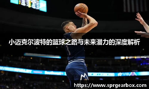 小迈克尔波特的篮球之路与未来潜力的深度解析